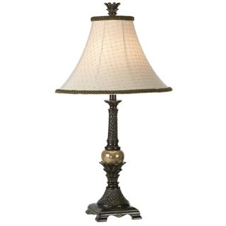 Garden Island Weave Table Lamp   #54800