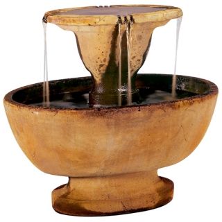 12 In. To 24 In., Outdoor Fountains