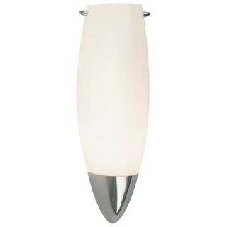 Curvati Collection Polished Chrome 15 1/2" High Wall Sconce   #H7834
