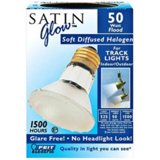 50 Watt PAR20 Soft Diffused Halogen Light Bulb   #63711