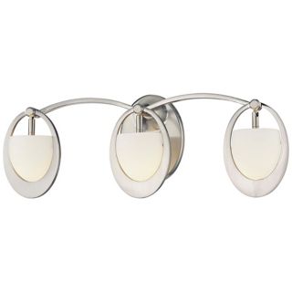 George Kovacs Earring Collection 19" Wide Bathroom Light   #N4469