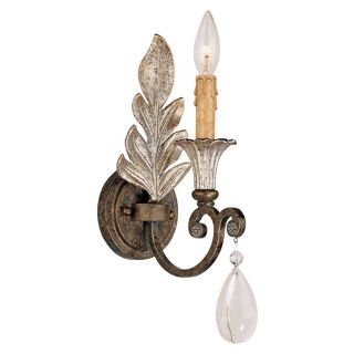 Savoy House St Laurence 16" High Wall Sconce   #K1031