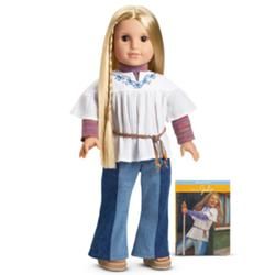 American Girl Julie 18Very Good Condition