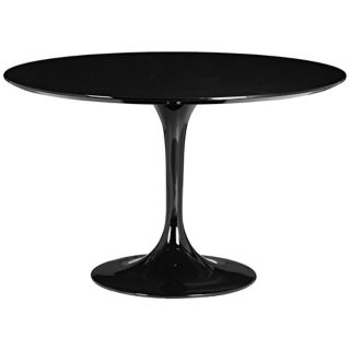 Zuo Wilco Black Dining Table   #M7360