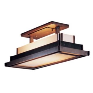 Hubbardton Forge Steppe 21 1/2" Wide Ceiling Light Fixture   #97237