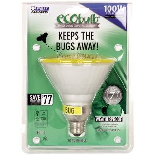 Compact Fluorescent Light Bulbs