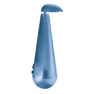 Birillo Blue Accent Lamp   #G6744