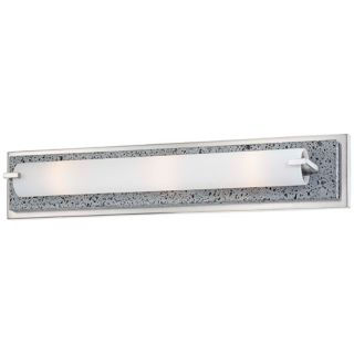 George Kovacs Lava Tube Collection 24" Wide Bath Wall Light   #T3678