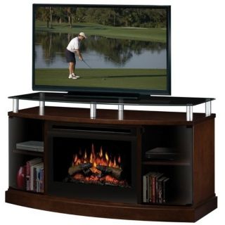 Dimplex Windham Electric Fireplace and Television Console   #R1642