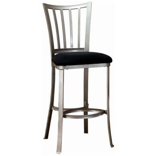 Hillsdale Delray Pewter 26" Counter Stool   #K8962