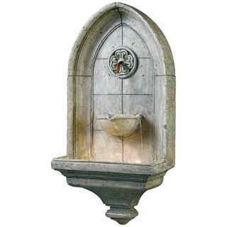 Wall Fountains, Outdoor Fountains