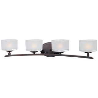 Maxim Elle Collection Bronze 4 Light Wall Sconce   #T2259