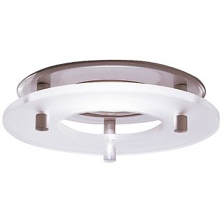 Lightolier 4" Low Voltage Non IC Remodel Light Housing   #64986