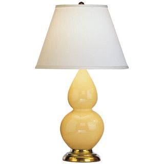 Yellow, Transitional Table Lamps
