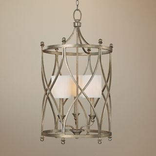 Fifth Avenue Collection 3 Light 34" High Foyer Pendant Light   #R7559