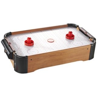 Mini Table Top Air Hockey Game   #V3645