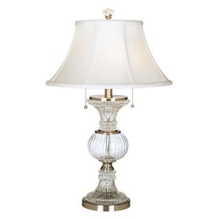Dale Tiffany Crystal Globe Table Lamp   #62775