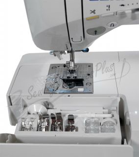 Juki HZL F600 Exceed Series   Full Sized Computer Sewing & Quilting