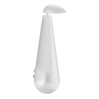 Birillo White Accent Lamp   #G6741