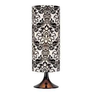 Contemporary, Table Top Torchiere Table Lamps