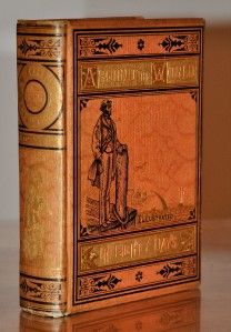 in Eighty Days Jules Verne 1st 1st Ed See Other Verne Listings