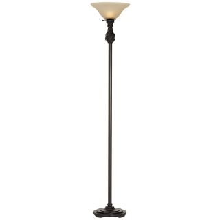 Traditional, Torchiere Floor Lamps