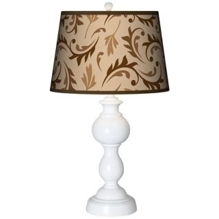 Fall Breeze Giclee Sutton Table Lamp   #N5836 P1337
