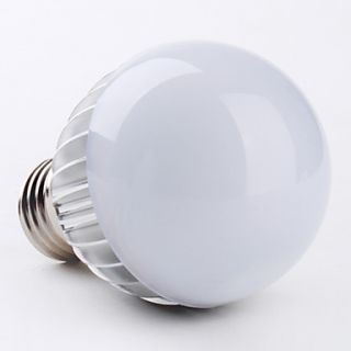 EUR € 10.66   e27 5w 450lm 6000k bianco naturale palla lampadina led