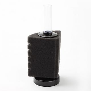 EUR € 3.67   zwarte zachte spons water filter voor aquarium (klein