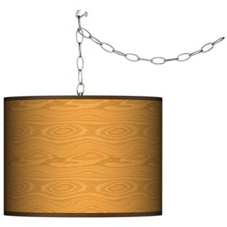 Traditional, Plug In Pendant Lighting