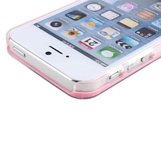 EUR € 6.71   Caso Padrão rosa coração duro para o iPhone 5, Frete