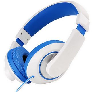 USD $ 14.69   Kanen Classic Super Bass Stereo Headphone with Mic