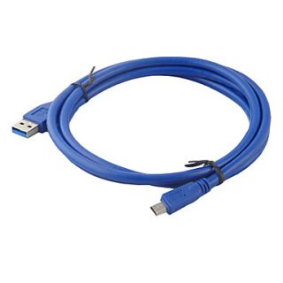 EUR € 9.74   De alta calidad USB 3.0 Mobile HD Cable de datos (1,5 m
