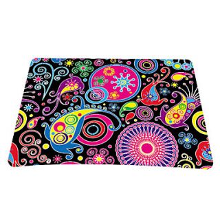 USD $ 2.69   Graphic Color Fish Gaming Optical Mouse Pad (9 x 7 Inches