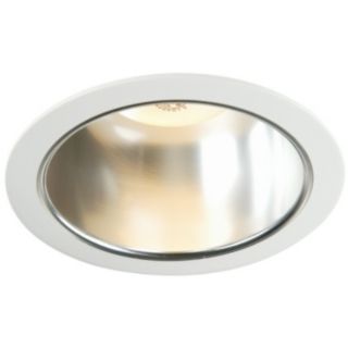 Luminaire 6" Line Voltage Clear Reflector Recessed Trim   #37079