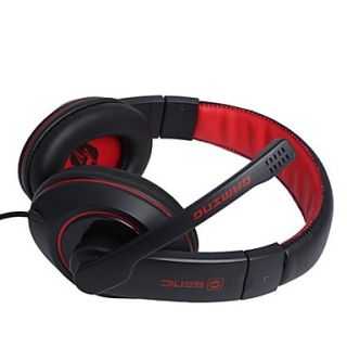 USD $ 15.79   Senic Hi fi Stereo Gaming Headset with Noise Reduction