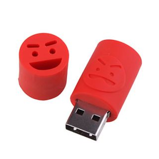 EUR € 27.84   USB 2.0 Flash estilo sonrisa / unidad de salto (de 8GB