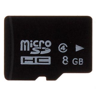 EUR € 7.81   8GB Class 4 MicroSDHC TF Flash Memory Card, Gratis