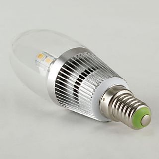 Warm White LED Candle Bulbs (85 265V), Gadgets