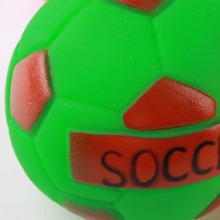 USD $ 6.79   Mini Colorful Plastic Squeeze Footballs with Sound