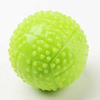 Store Bounce Original høj synlighed Ball for Dogs (Assorted Color