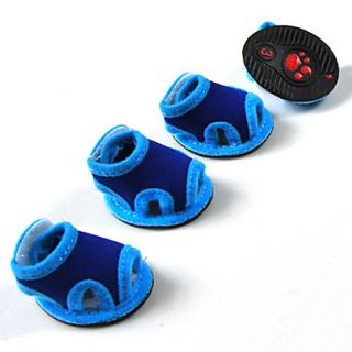 USD $ 16.89   Waterproof Sandal Shoes for Dogs (Assorted Color,15×15
