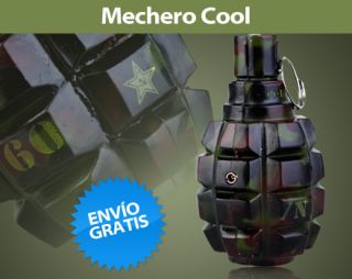 Review en oferta de Mechero Cool