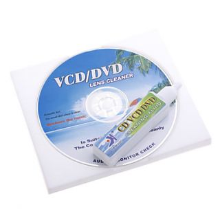 EUR € 2.84   CD / VCD / disco laser dvd kit de limpeza com um pano