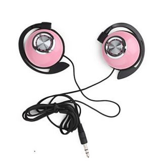 EUR € 4.87   Super Bass auriculares estéreo con estilo (color rosa