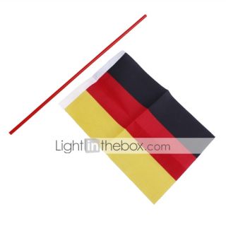 EUR € 1.83   vlag van Duitsland   grote 21,5 cm, Gratis Verzending