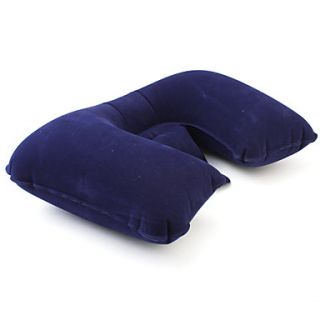 USD $ 4.89   Inflatable U shaped Pillow with Neck Cushion,