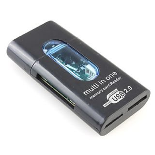 EUR € 1.28   Lettore schede SD/MMC Mini USB, Gadget a Spedizione