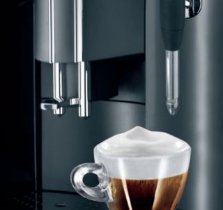 Jura C5 Coffee Machine