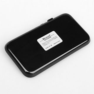 USD $ 19.99   Mini Bluetooth Wireless QWERTY Keyboard (Black),